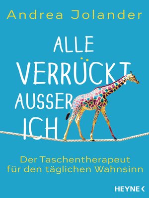 cover image of Alle verrückt außer ich